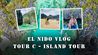 Discover El Nido Tour C - Island Hopping Adventure | One of the MOST BEAUTIFUL ISLAND in the PH