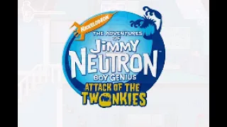 Adventures of Jimmy Neutron Boy Genius, The Attack of the Twonkies USA, Europe (GBA)