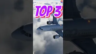 TOP 3 BEST FLIGHT✈️ SIMULATOR GAMES FOR ANDROID #youtubeshorts #shortsfeed #shorts