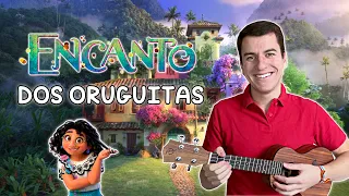 Encanto - Dos Oruguitas (ukulele cover) | Pedro Rivas