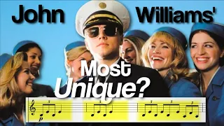 Catch Me If You Can: John Williams' Most Unique Score?