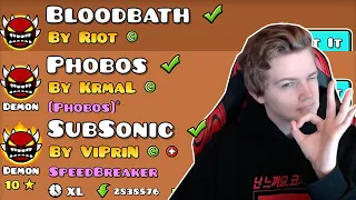 How to GET GOOD at Geometry Dash