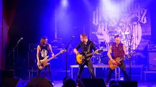 Dirty Dogz "Come on baby" - Live 23ème Convention Rock N'Metal de Fismes