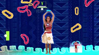 3  Just Dance 2018 How Far I'll Go Disney's Moana   5 stars Trim