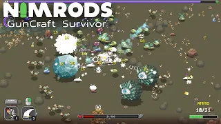 I Broke The Game And Turned It Into A Powerpoint Presentation - Nimrods GunCraft Survivor