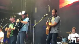 “Rocky Raccoon” by Jack Johnson w/Portugal the Man @MadCoolFest18