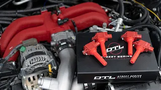 Off the Line Coil Pack Install | FRS BRZ 86