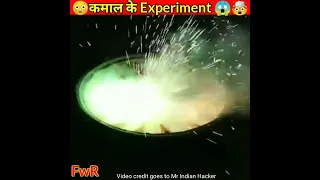 कमाल  Experiment 😱@CrazyXYZ(part 11) @MRINDIANHACKER #shorts #viral l #viralfacts