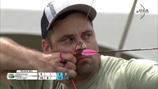 2019 U.S. Open Barebow Men's Gold Medal Match - USA Archery
