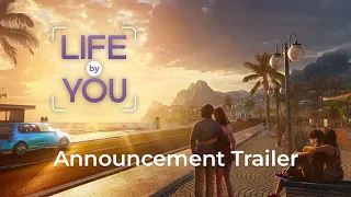 Life by You - Announce Trailer
