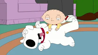 Family Guy - Uhp, I said "belly"