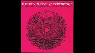 TIMOTHY LEARY THE PSYCHEDELIC EXPERIENCE RECORD LP