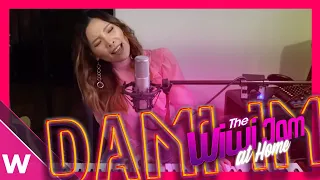 Dami Im "Sound Of Silence" (Australia Eurovision 2016) | The Wiwi Jam At Home