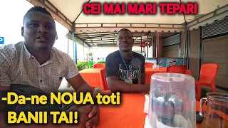 DOI TEPARI INFECTI si-au batut joc de noi. Ne-au cerut de 5 ori mai mult!