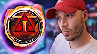 WE HIT MASTER RANK IN SPLITGATE! (Splitgate Ranked Gameplay)