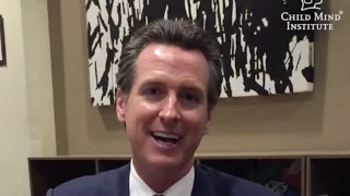 Dyslexia and What I Would Tell #MyYoungerSelf | Gavin Newsom