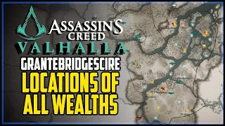 Grantebridgescire All Wealth Locations Assassin’s Creed Valhalla