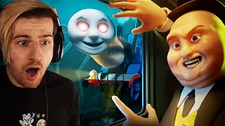 Reacting to the MOST BIZARRE animations on YouTube.