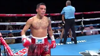 Alberto Garza (MEXICO) vs Oscar Valdez (MEXICO) | BOXING FIGHT Highlights