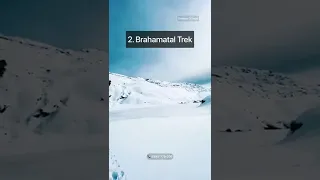 Best Winter Trek in India | KedarKantha Trek | #trekkersofindia #kedarkantha #trekkersofmaharashtra