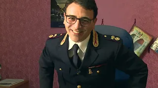 Sant’Agata Militello - L’intervista al nuovo comandante della Polizia di Stato Giuseppe Ambrogio