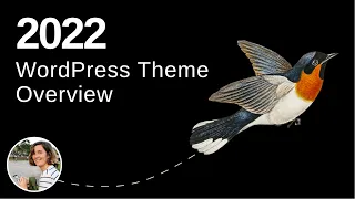 Twenty Twenty-Two WordPress Theme Overview