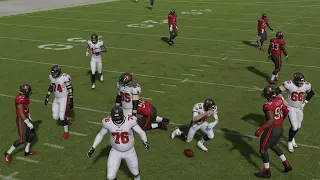 Madden 22   3-3-5 Wide Defensive Scheme - Safeties at Linebacker