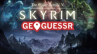 Skyrim Geoguessr Can you do better?