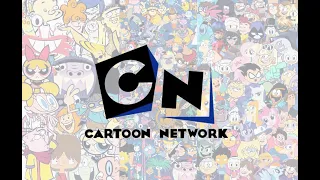 Cartoon Network - заставки любимых мультов