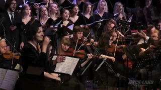 Unto the Lamb - Я вижу Иисуса - Combined Choir