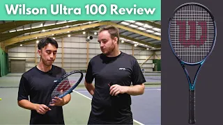 Wilson Ultra 100 v4 | Pro Player Review