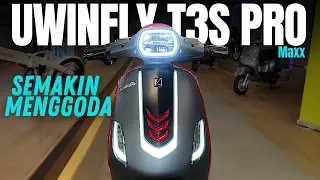 UWINFLY T3S PRO MAXX 🤭❗KELEBIHAN DAN KEKURANGANYA 🔥