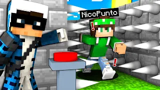 PORTO NICO NELLA CORSA DELLA MORTE SU MINECRAFT - ITA DEATHRUN