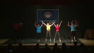 Jazz Dance Routine: “END OF TIME” by Beyonce