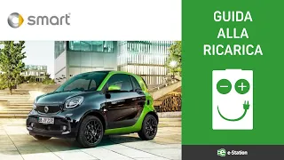 Come ricaricare Smart EQ fortwo (4.6 kW)