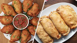 5 Delectable & Mouth-Watering Calzone Recipes • Tasty