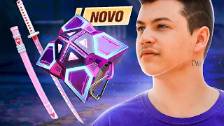 🔴 FREE FIRE AO VIVO - TWO9 🔴 CAMP DA NIMO 🔴 #FLUXO