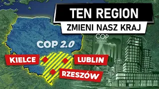 Ten REGION POLSKI odmieni NASZ KRAJ - COP 2.0