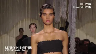 Lenny Niemeyer Verão 2016 SPFW