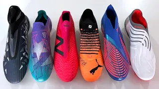 Ranking every LACELESS football boot of 2022 from WORST to BEST