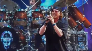 Toto - "Goin' Home" (35th Anniversary Tour - Live In Poland 2013)