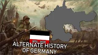 Alternate History of Germany