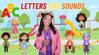 Letters and Sounds Phonics Song | Alphabet