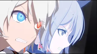 Animated Short [Everlasting Flames] Japanese-Dubbed Edition - Honkai Impact 3rd