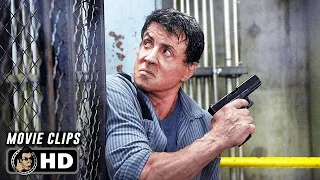 ESCAPE PLAN CLIP COMPILATION (2013) Action, Sylvester Stallone