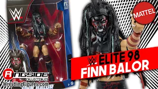 WWE Figure Insider: Finn Balor (The Demon King) - Mattel WWE Elite 98 Wrestling Action Figure!