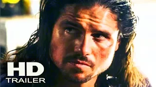 NEVER LEAVE ALIVE - Official Trailer 2017 (John Hennigan) Adventure Movie