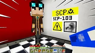 NON DIVENTARE COSÌ MAGRO!!! - Minecraft SCP 103