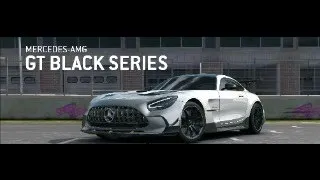 MERCEDES AMG GT BLACK SERIES REAL RACING 3