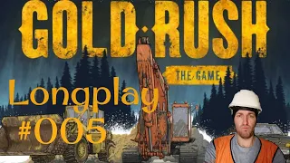 Gold Rush - The Game  *005 • Endlich ein Baggerführer • German Longplay